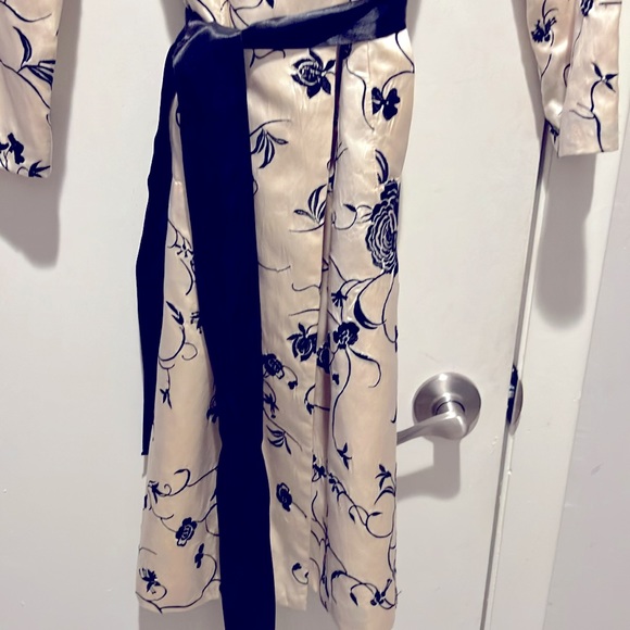 Tibi silk long jacket - Picture 4 of 4